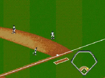 Cal Ripken Jr screen shot game playing